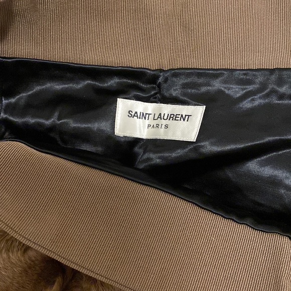 Saint Laurent - skirt - Picture 4 of 7